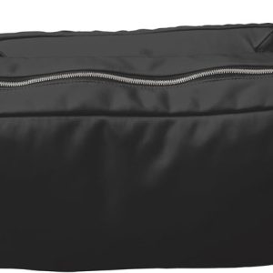 Vax Ramblas Messenger Saddlebag - Grey Soft Pu