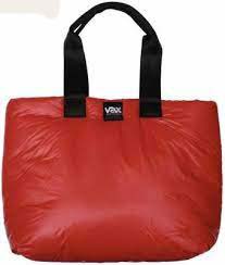 Vax Barcelona Ravella Women's Tote Bag For 14" Notebook, Red