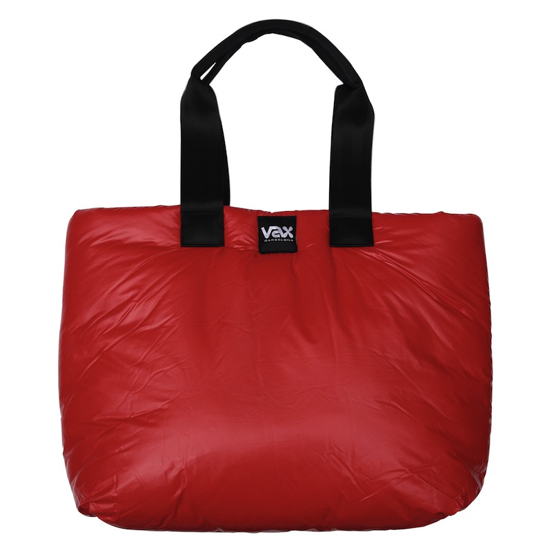 Vax Barcelona Ravella Women's Tote Bag For 15.6, Red