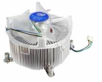 Dynatron A5 - Amd G34 ( Lga1944 ) Opteron Cooler - 115x72x66mm Low-Profile 680g All Copper 60mm Double -Ball Bearing Fan 1700-8000rpm 8.75-43.75cfm 16.85-51dba 0.7-17.7mm H2o Support 2u Rackmount And Up