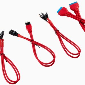 Corsair 8900246 Front Panel Ext Red