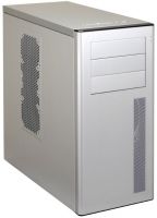 Lian-Li Pc-9n Silver Atx Mid-Tower Chassis (no psu)