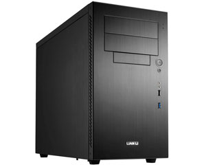 Lian-Li Pc-A05fn Black No Psu