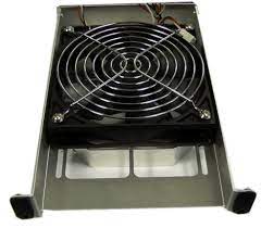Lian-Li Bs-02 Internal Pci Cooler- Positioned On Top Of 7 Pci Slot 1x 120mm Position Adjustable Fan With Fan Guard 1500rpm 53cfm 25.6dba 1.51mm-H2o - For Selected Chassis Only