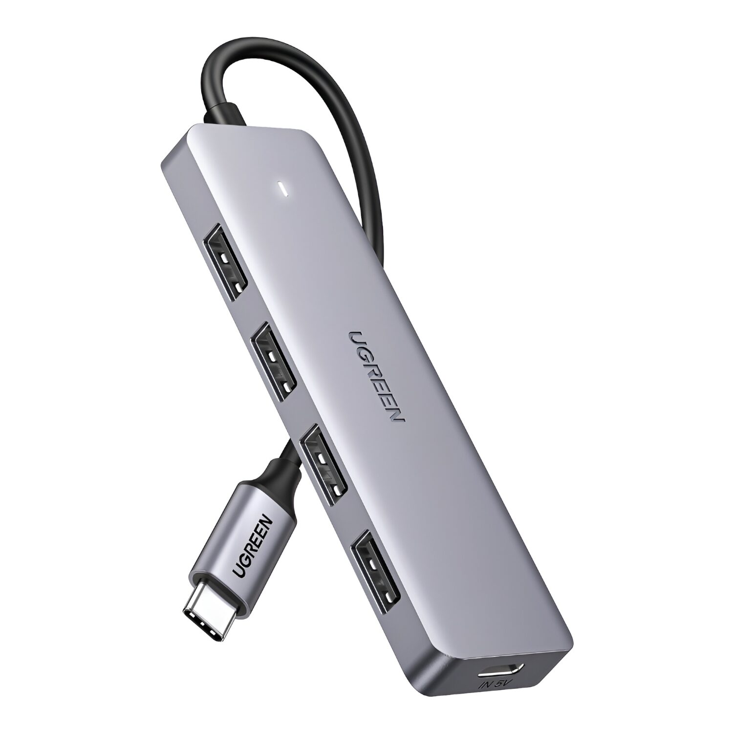 Ugreen 4-In-1 Type-C Hub | Usb 3.0 | Type-C