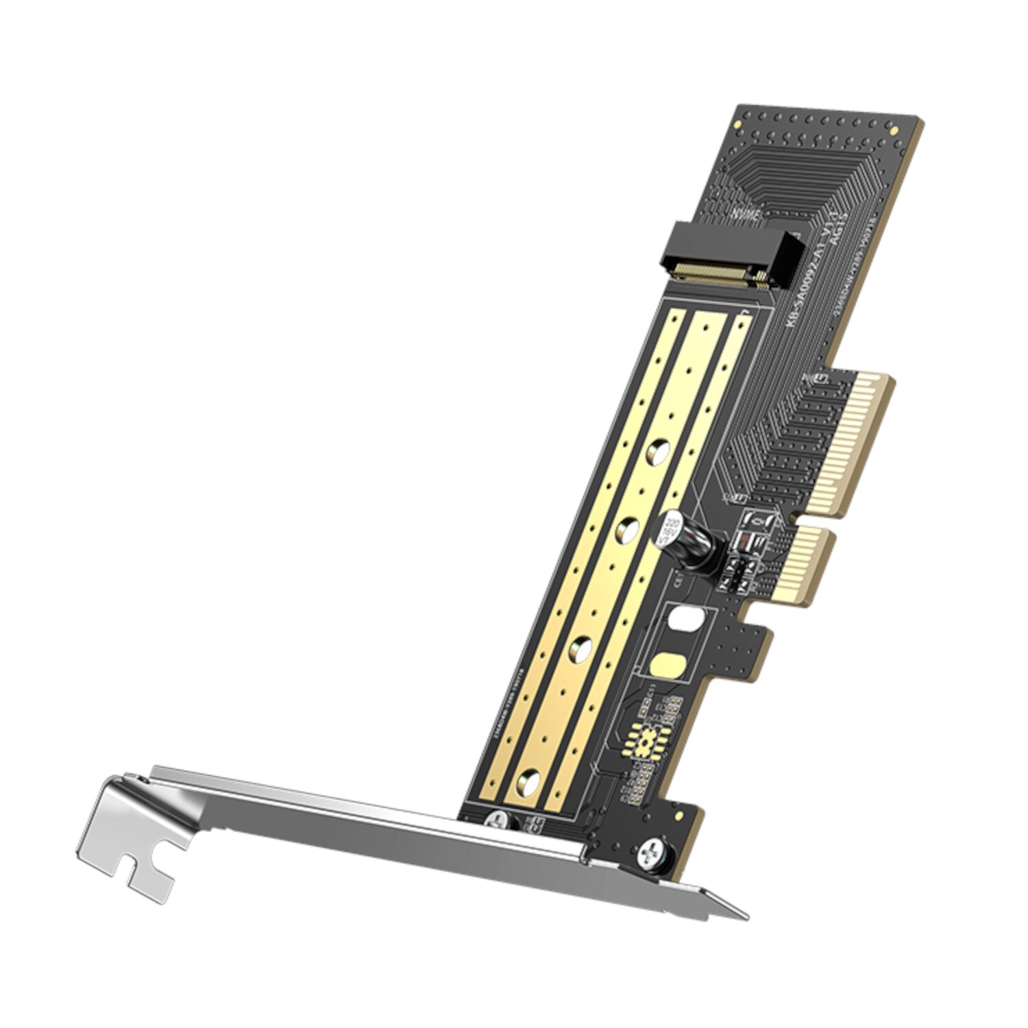 Ugreen Cm302 M.2 Nvme To Pci-E3.0x4 Express Card