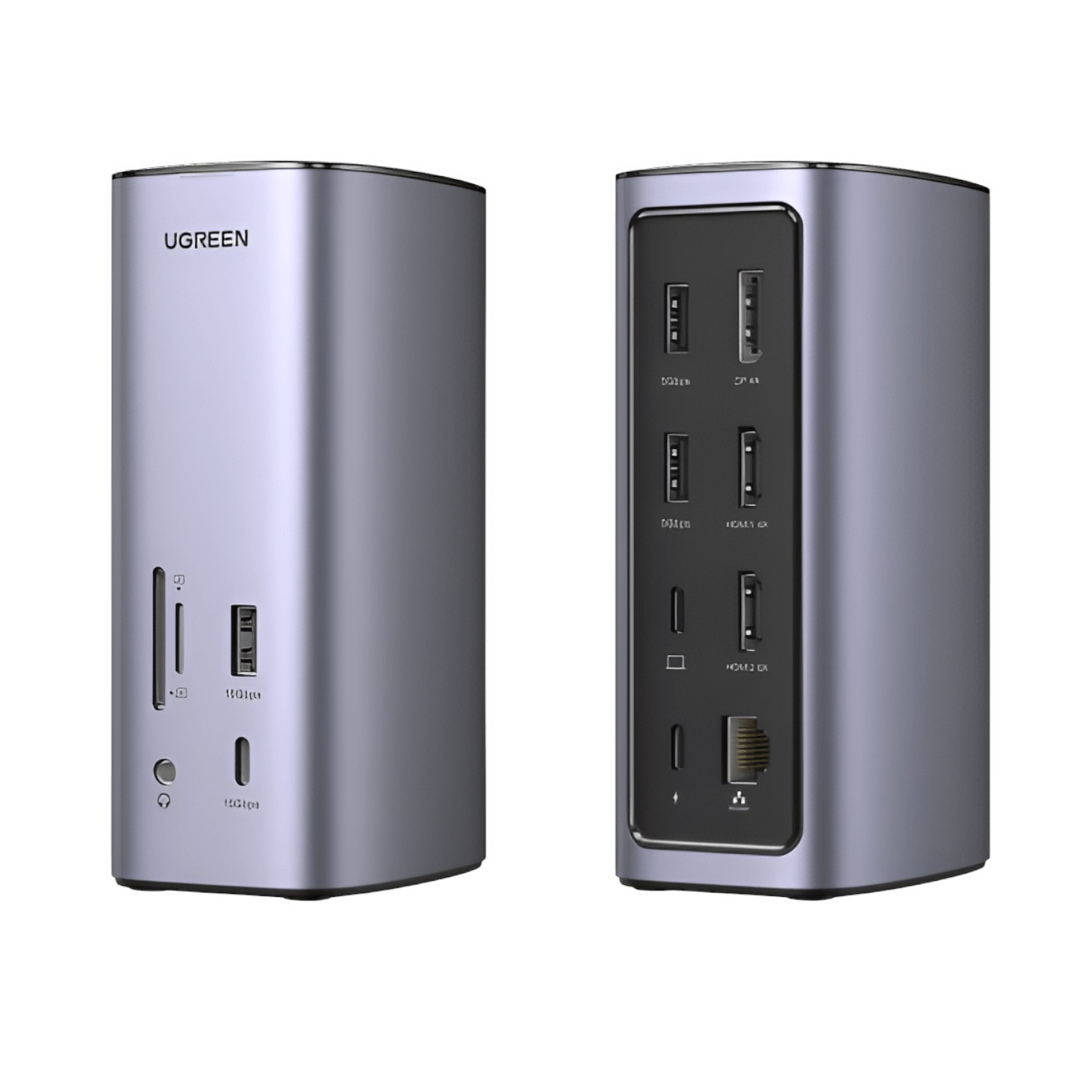 Ugreen Revodok Pro 12-In-1 Type-C Docking Station