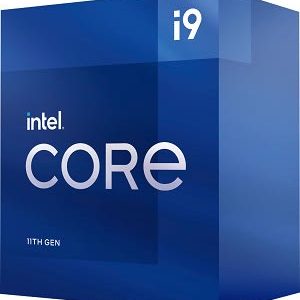 Intel Rocket Lake Lga1200 I9-11900 - 8 Cores+Hyper-Threading / 16 Threads 2.5ghz Box Cpu / 5.2ghz Turbo Boost 14nm With Thermal Velocity Boost Sse4 Avx2 Bmi Fma3 Sba Vpro Tsx Vt-X + Vt-D + Aes-N Built-In Dual Channel Ddr4-3200 ( Non-Ecc Only ) M
