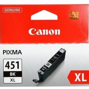 Canon Li-451bk Black Xl 4425 Pages