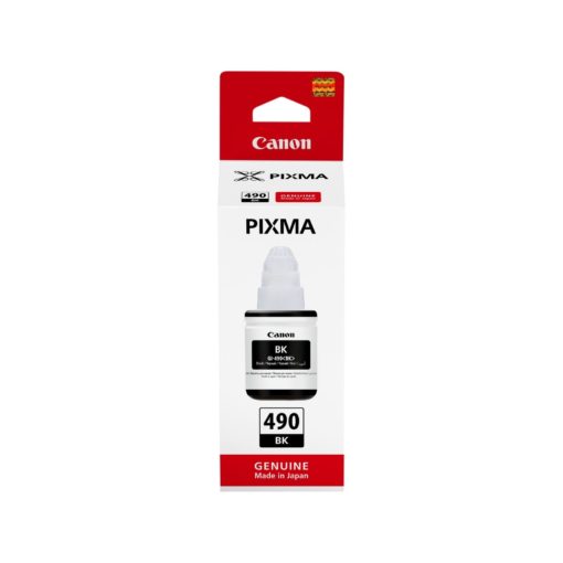 Canon Gi-490 Black
