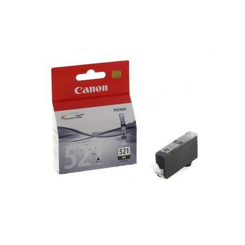 Canon Li-521bk Black
