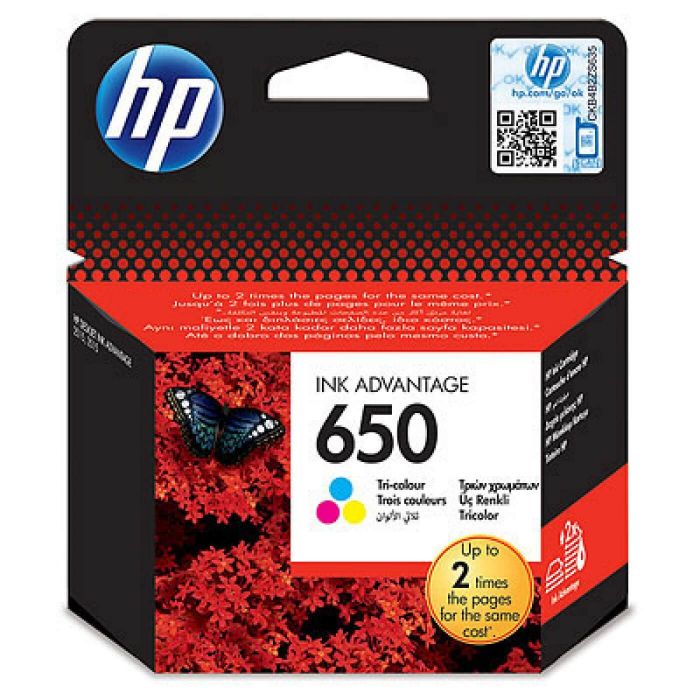 Hp Z102a/K No.650 Color