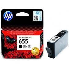 Hp Z109a No.655 Black Ink