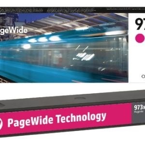 Hp F6t82a No973xl Magenta 7000p