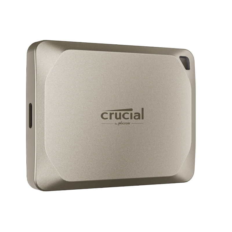 Crucial X9 Pro For Mac 1tb Type-C Portable Ssd