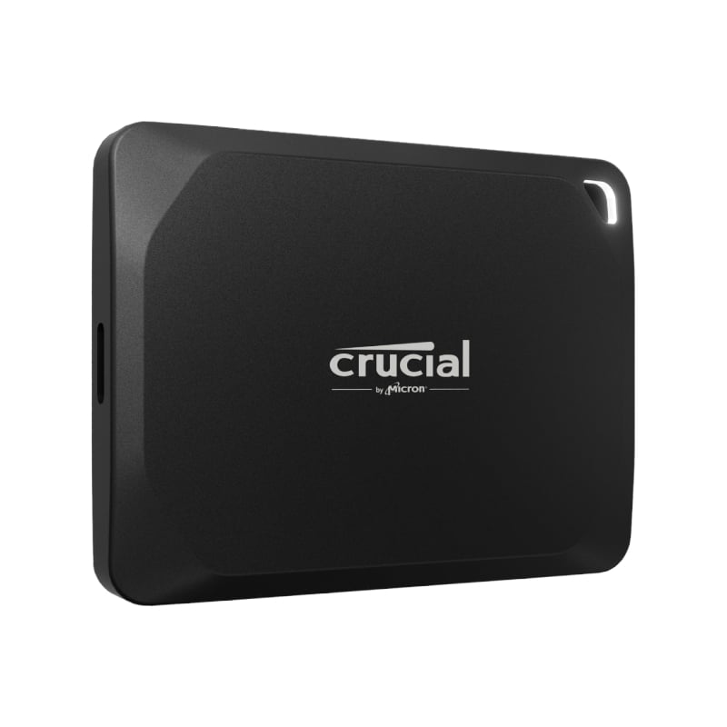 Crucial X10 Pro 2tb Type-C Portable Ssd