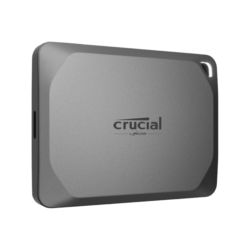 Crucial X9 Pro 2tb Type-C Portable Ssd