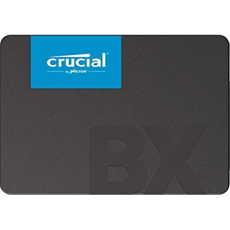 Crucial Bx500 240gb 2.5" Sata Ssd