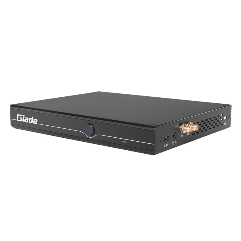Giada D612 I5-1235u 2x Ddr4 3200mhz