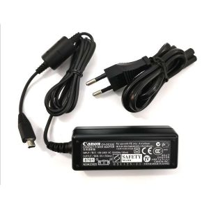 Canon Ca-Dc20e Ac Adapter