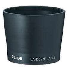 Canon La-Dc52f Len Adapter