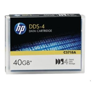 Dds-4 Tape 20/40gb