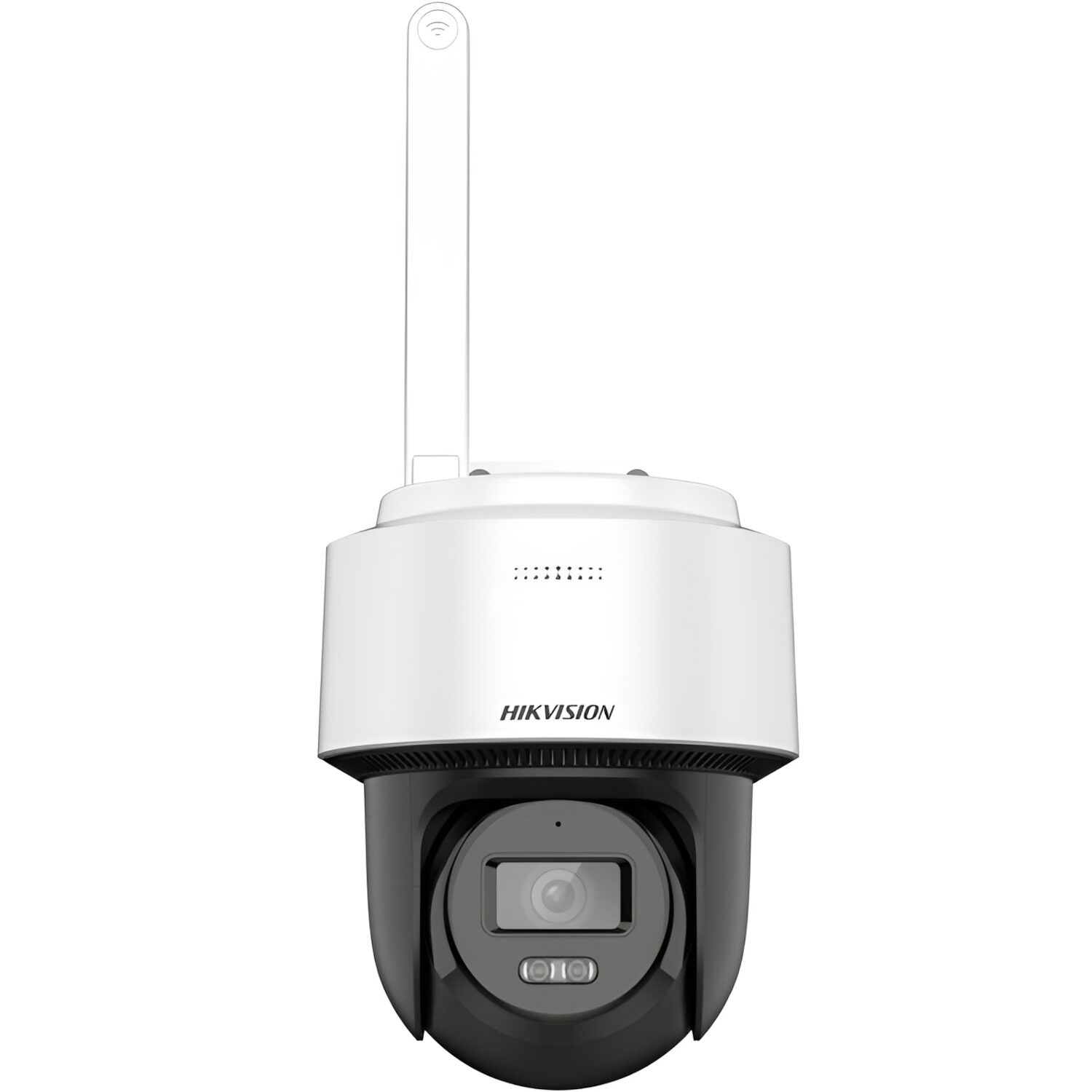 Hikvision 4mp Fixed Outdoor Ir Wi-Fi Network Security Camera, 2.8mm Lens