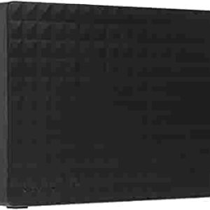 Seagate Steb10000400 / Stkp10000400 Expansion Desktop Black 10tb/10000gb ( 3.5" ) - 41.9x125x179mm Usb3.0 ( Usb2.0 Backward Compatible ) - 2 Years Warranty