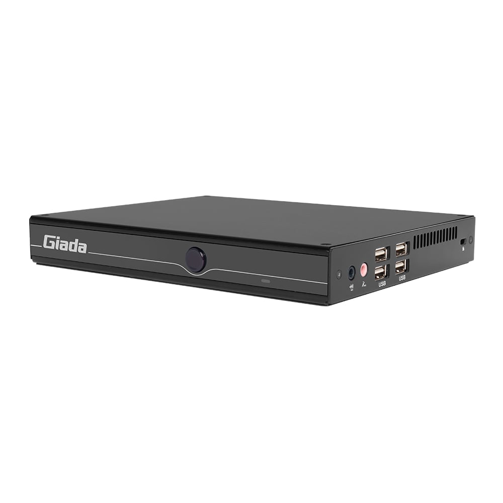 Giada F108d Intel N100 1xddr4 3200 Mhz 2xhdmi