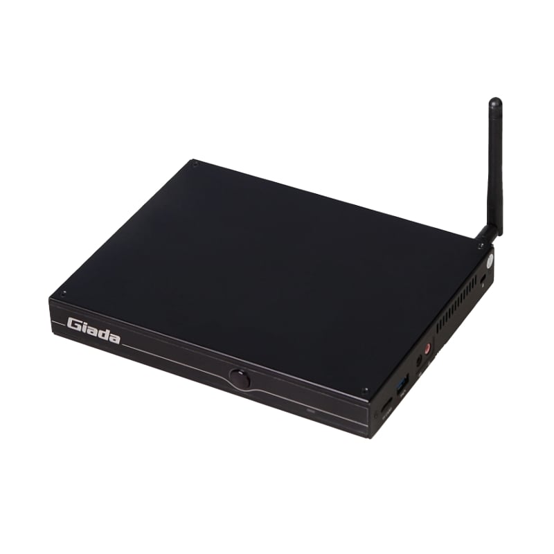 Giada F110d Fanless Celeron J1900 2xrj45