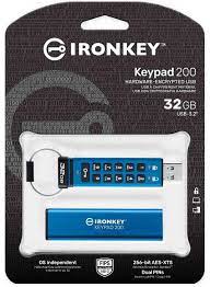 Kingston Dt80/32gb Datatraveler 80 Flash Drive Silver With Metal Casing + Keyring Loop Usb3 (Gen1/5gbps) Type-C For Pc Or Mobile Devices Read/Write : 200/? Mb/Sec 42x15x6.7mm Compact Size Support Linux Mac Os - 5 Years Warranty