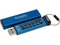 Kingston Dtlpg3/32gb Datatraveler Locker Plus G3 - With Personal Security ( Hardware Encryption And Password Protection ) - Usb3.0 ( Usb2.0 Backwards Compatible ) Read/Write : 135/40 Mb/Sec 32gb Flash Drive With Hardware-Based Encryption 2-Zones 61x