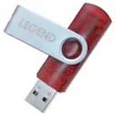 Legend 256mb Flash Drive