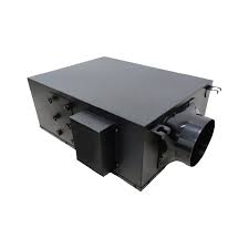 Amx 250mm/10" Hepa Filter Box 3 Layer