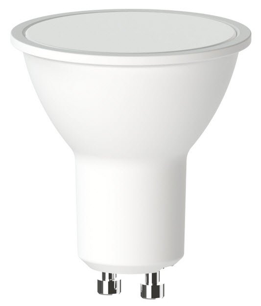 Gizzu Everglow Rechargeable Warm White Emergency Downlight Bulb