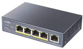 Cudy 5-Port Gigabit Poe+ Unmanaged Switch