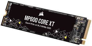 Corsair Cssd-F4000gbmp600cxt 4tb/4000gb Force Mp600 Core Xt Series - Ngff(M.2) 3d Qlc Ssd With Nvme Pcie (Gen4.0) X4 Mode Ssd Type 2280 -23x80x3mm Phison Ps2021-E21t Controller ( Quad-Cores / 8-Channel ) Ldpc (Low Density Parity Check) Ecc Built-In Ha