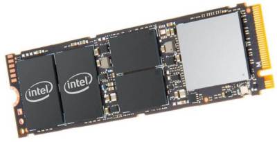 Intel Ngff/M.2 512g 760p-Nvm
