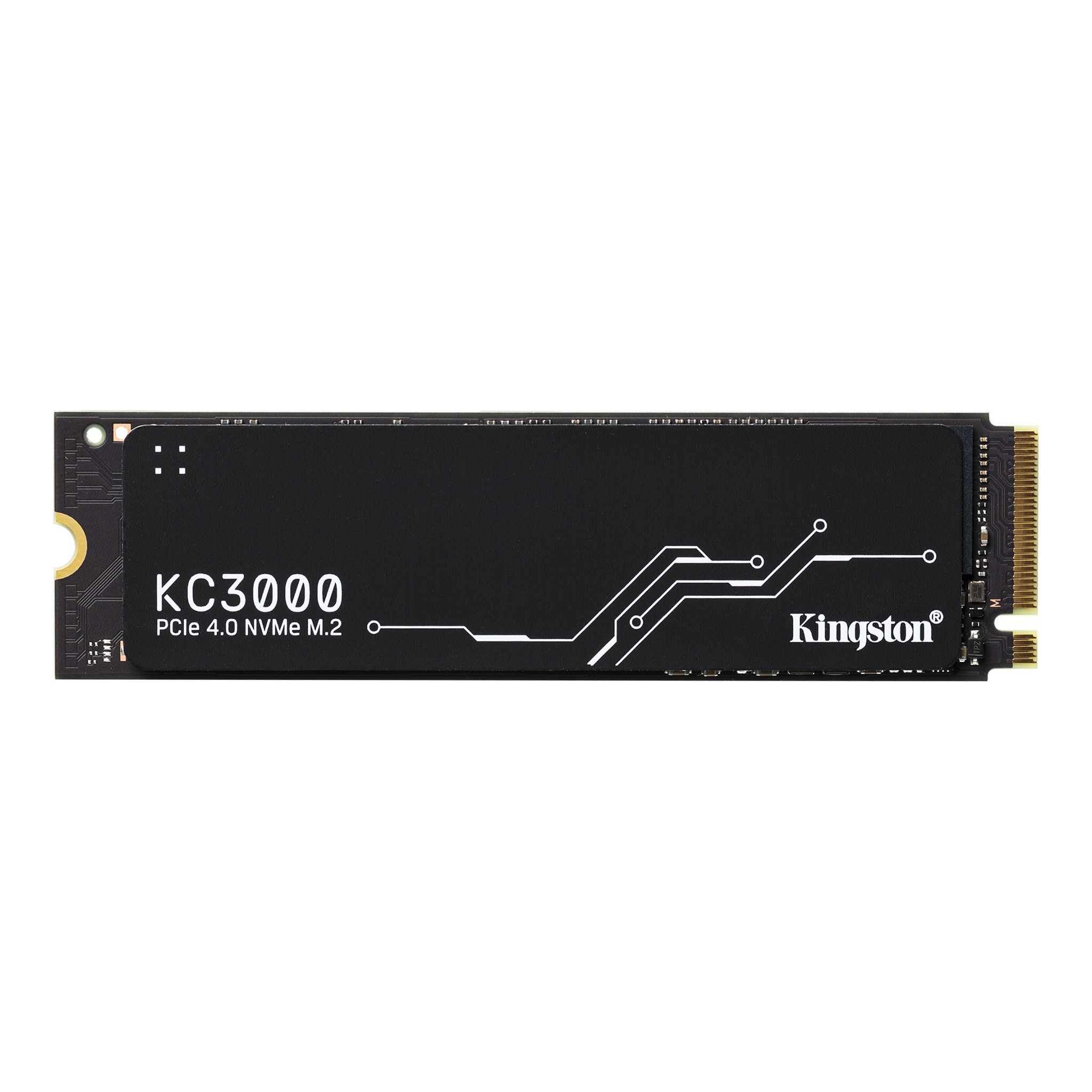Kingston Ngff 4096g Kc3000-Nvm