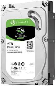 Seagate Barracuda St2000dm008 2000gb/2tb Desktop Hdd Sata6g 7200rpm 256mb Cache With Opticache + Acutrac + Smartalign Sustained Data Rate - 220mb/Sec - 2 Years Warrenty
