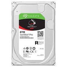 Seagate St8000vn00/Nt001 8tb Nas 256mb