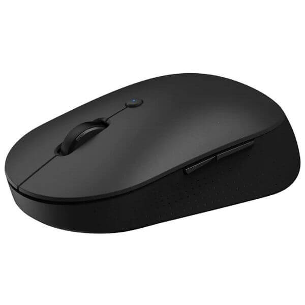 Xiaomi Dual Mode Silent Wireless Mouse - Black