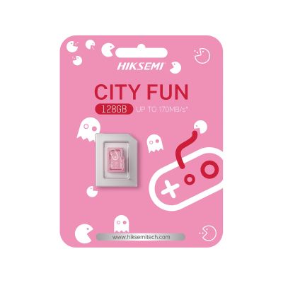 Hiksemi City Fun V30 128gb Micro Sdxc