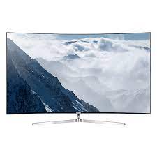 Samsung Ua55hu9000 55" Uhd Curved 3d Smart Interaction Slim Led Tv With Voice/Motion Control + Multi-Link Screen ( Quad ) + Built-In Camera + Face Recognition With Micro Dimming Ultimate + Local Dimming For Precision Black + 7mm Slim Bezel Smart H