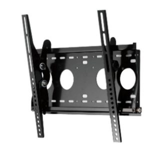Aavara Ee5040 Wall Mount Kit For Lcd / Plasma - Aluminum Alloy +15/-15 Tilt With Thumb-Rolling Design Automatic Safety Lock Anti-Theft Lock Left/Right 20mm Lateral Shift Max. Mounting: 510x410mm ; Dim : 788x490x45mm Profile From Wall: 70mm ; Support
