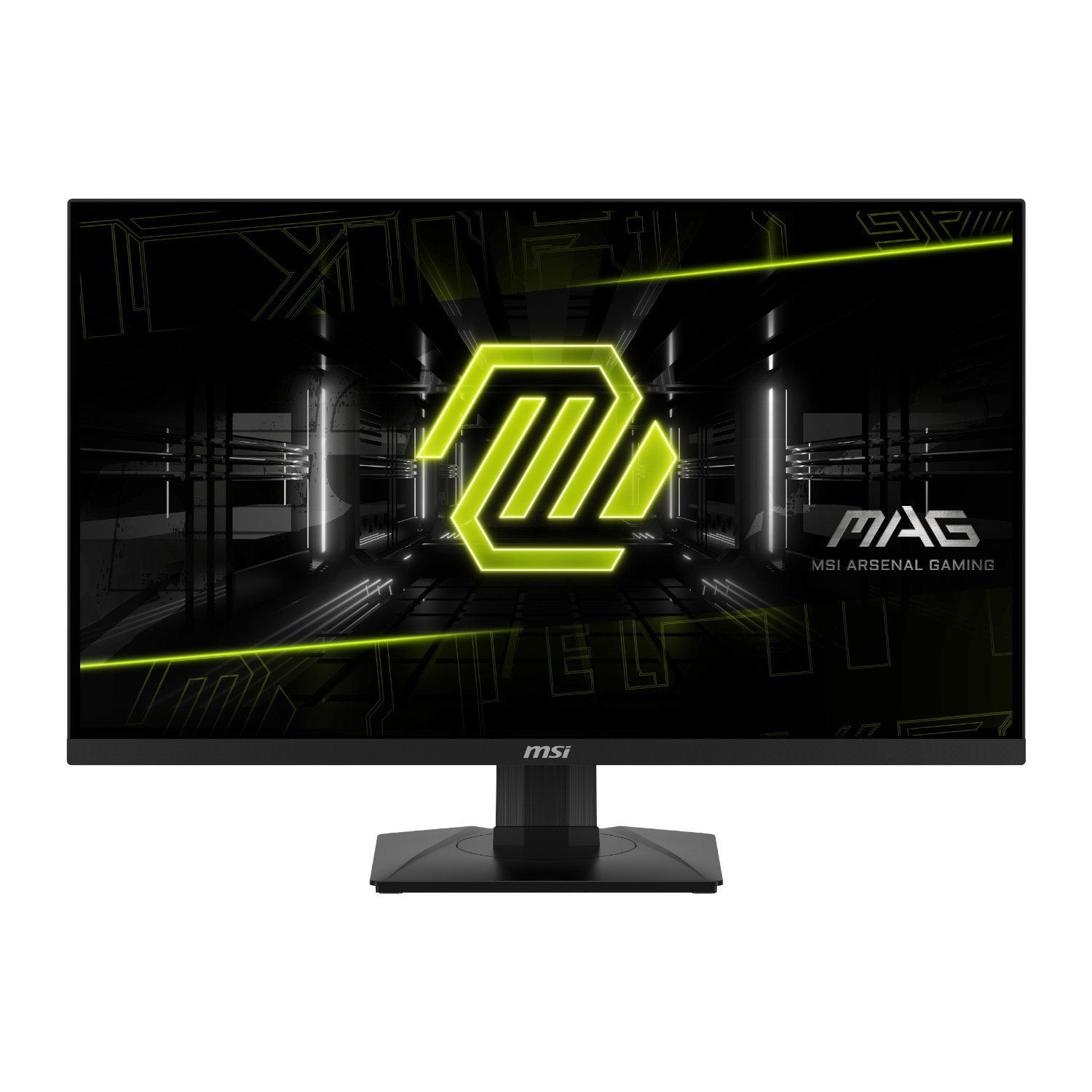 Msi Mag 274qrf Qd E2 27" Wqhd Ips Gaming Monitor