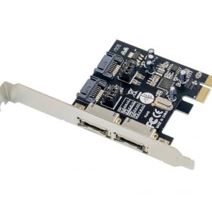 Addon Acc. 1394a Mini + Esata