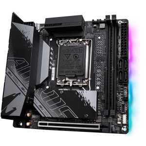 Gigabyte B760i Aorus Pro Intel Lga1700 Ddr5 +Wifi Itx Motherboard