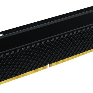 Adata Ax4u36008g18i-Cbkd45 D45 Tall Heatsink ( 133.4x39.2x8.2mm ) With 2oz Copper 10-Layer Pcb 8gb - Support Amd + Intel Xmp ( Extreme Memory Profiles ) Ddr4-3600 ( Pc4-28800) Cl18 1.35v - 288pin - Lifetime Warranty