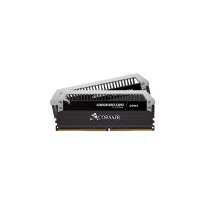 Corsair Cmd16gx4m2a2666c15 Dominator Platinum With Dhx Technology + With White Led Light Bar + Dhx Pro / Corsair Link With 8-Layer Pcb 8gb X 2 Kit - Support Intel Xmp ( Extreme Memory Profiles ) Ddr4-2666 ( Pc4-21300) Cl15 1.2v - 288pin - Lifetime W